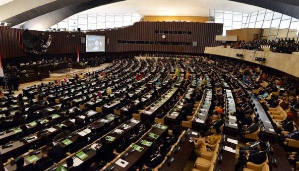 Hari Parlemen Indonesia dan Peran Penting Parlemen di Sistem Pemerintahan