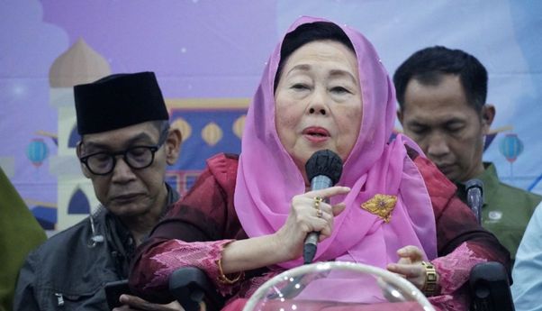 TAP MPR tentang Gus Dur Resmi Dicabut, Nyai Sinta Nuriyah: Jangan Setengah Hati