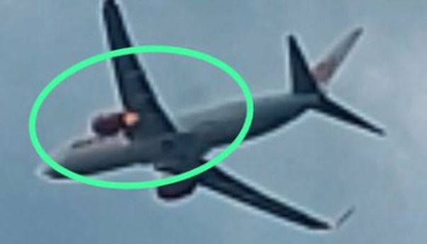 Mencekam! Momen 30 Menit di Kabin Lion Air JT330: Penumpang Lihat Api dan Dengar Ledakan