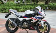 Moge Mirip BMW S1000RR Ini Dijual Rp31 Jutaan, Lo Kok Bisa?