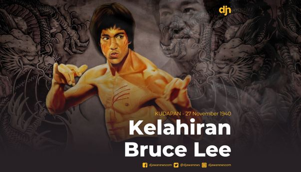 Kelahiran Bruce Lee