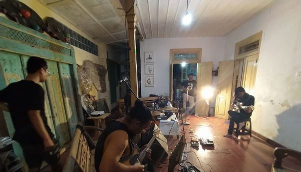 Komunitas Sakatoya: Merespon Pandemi dengan Seni Pertunjukan Cumbanarasa Project