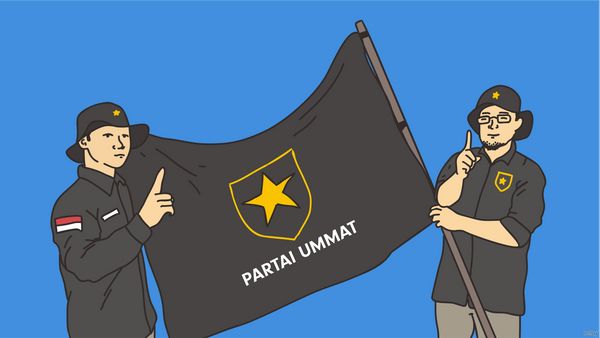 Respons Warganet Kala Partai Ummat Dukung Anies dan Tegaskan Usung Politik Identitas