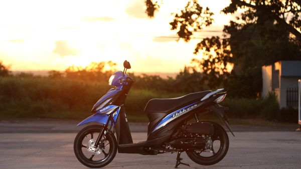 Ini 5 Motor Suzuki Matic Terbaik yang Paling Dicari Konsumen
