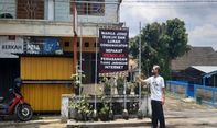 Ganggu Kenyamanan Warga, Pemasangan Tiang Jaringan Internet Sleman Dihentikan