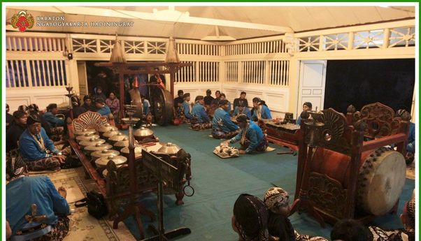 Berita Jogja: Kraton Yogyakarta Rilis Font Kridhamardawa untuk Notasi Gending Gamelan