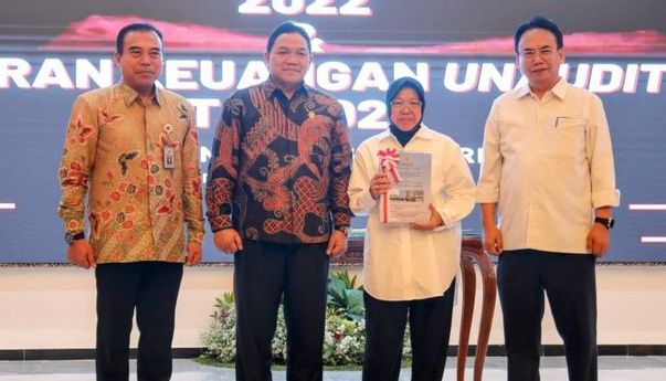 BPK Apresiasi Kemensos Terkait Penyaluran Bansos: Ada Perubahan Sangat Baik Dibanding 2 Tahun Lalu
