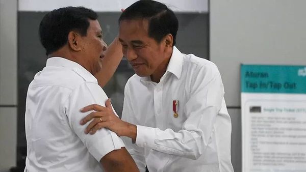Ahmad Muzani Bilang Prabowo Bakal Lanjutkan Pembangunan IKN Nusantara Jika Terpilih Jadi Presiden