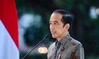 Datang ke Desa Amakaka, Jokowi Dapat Keluhan Warga Harga BBM Mahal