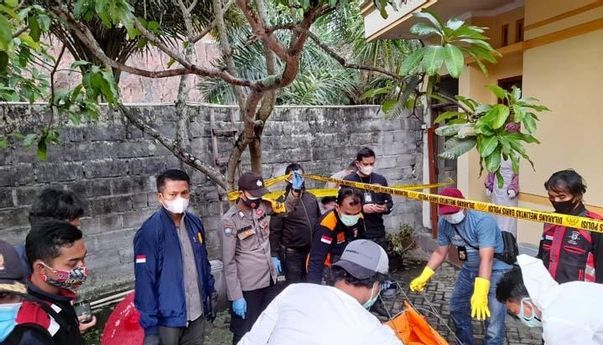 Berita Kriminal Jateng: Sakit Hati Jadi Alasan Dicky Tega Bunuh Korban di Kamar Hotel
