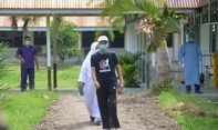 Teror Pasien Covid-19 Ingin Menyebarkan Virus di Semarang