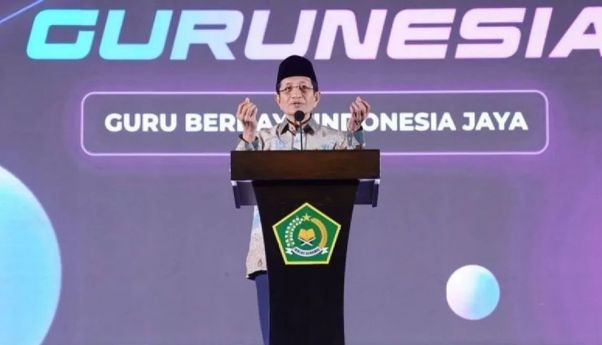 Nasaruddin Umar Sebut Presiden Memintanya Tetap Jadi Imam Besar Istiqlal meski Jabat Menteri Agama