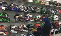 Demi Perlindungan, Inilah Toko Helm Jogja Orisinil Harga Murah