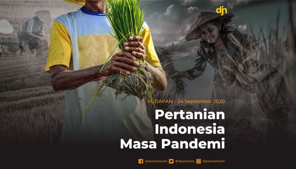 Pertanian Indonesia Masa Pandemi