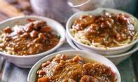 Ini Alasan Mie Ayam Tumini Jogja Selalu Dipenuhi Pengunjung