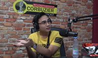 Setelah Masalahkan kata “Anjay”, Lutfi Agizal Masalahkan Kata “Anjir” dan “Anjrit”