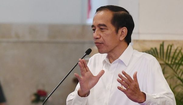 Presiden Jokowi Klaim Penyaluran BLT BBM Hampir Rampung: Hari Ini Sudah 95,9 Persen