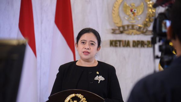 Puan Senang Indonesia Sudah Dapat Medali Olimpiade, Apalagi Dipersembahkan Seorang Perempuan