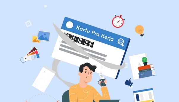 Sudah pada Daftar Kartu Prakerja Gelombang 9 Belum? Berikut Caranya