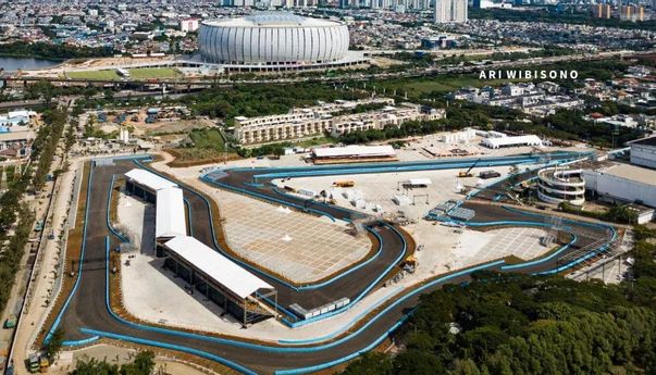Jadi Polemik, Akhirnya Sponsor Bir dalam Formula E Jakarta Kini Dihilangkan