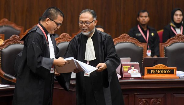 Poin-poin Sidang Sengketa Pemilu 2019