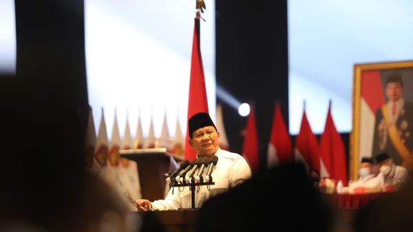 Prabowo Diserang di Medsos, Sufmi Dasco Gerindra: Tidak Sehat, Jauh dari Nilai Kesatria