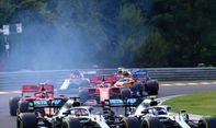 Perdana! Formula 1 Akan Dipentaskan di Arab Saudi Musim Depan