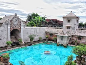 Berita Jogja: Besok Wisata Taman Sari di Yogyakarta Kembali Dibuka