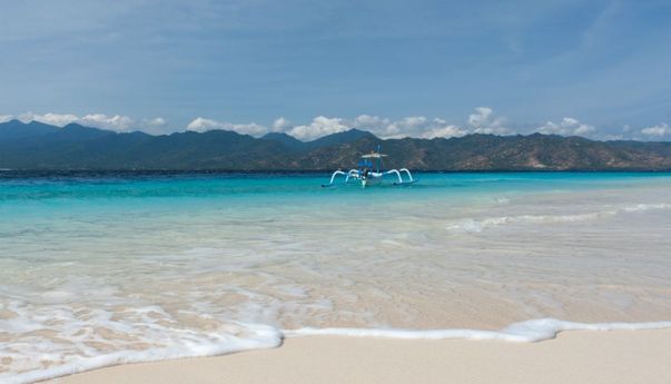 Inilah Kecantikan Pantai Rupat Utara Bengkalis yang Banyak Dibicarakan