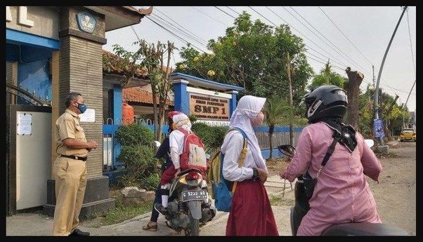 Berita Jateng Hari Ini: KMB di Kota Tegal Masih dari Rumah, Sejumlah Orang Tua Salah Paham