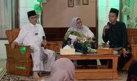 Bertemu di Riau, UAS Resmi Nyatakan Dukungan untuk Anies di Pilpres 2024