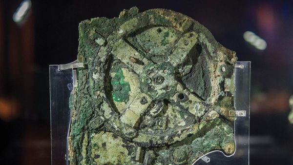 Para Ilmuwan Ungkap Misteri Antikythera Mechanism, Komputer Berusia 2.000 Tahun