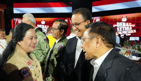 Golkar Sebut MK Harus Tolak Permohonan Kubu 01 dan 03 karena Tidak Ada Perhitungan Selisih Suara