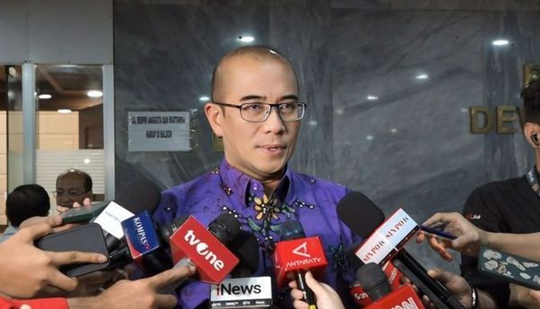 DKPP Ungkap Fakta Asusila Ketua KPU ke Anggota PPLN: Hubungan Badan Itu Terjadi