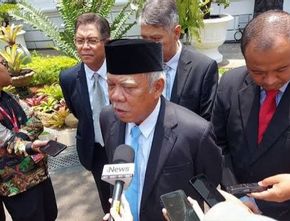 Tanggapi Kabar Maraknya PSK di IKN, Basuki: Sekarang Sudah Enggak Ada