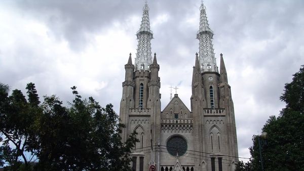 Berita Hari Ini: Rencana Pembukaan Gereja Katedral Jakarta Dilakukan 12 Juli