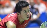 Pil Pahit Taufik Hidayat di Turnamen All England