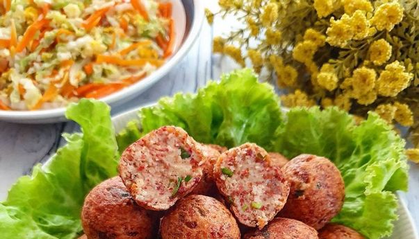 Resep Menu Buka Puasa dan Sahur Berbahan Dasar Telur yang Praktis