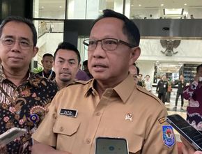 Mendagri Tito Ungkap Ada Anggaran Stunting Rp10 M Dipakai Rapat-Studi Banding: Ke Rakyat Cuma Rp2 M