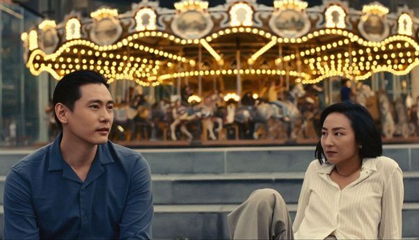 Film Past Lives yang Dibintangi Yoo Teo Dipastikan Tayang Perdana di Jakarta Film Week 2023