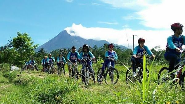 Hebat! Jalur Wisata Sepeda Kota Yogyakarta Jadi Lahan Usaha UMKM