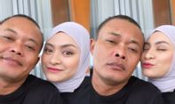 Masalah Berakhir, Sule dan Natalie Holscher Umbar Kemesraan Lagi