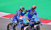 MotoGP Aragon 2021, Alex Rins dan Joan Mir Akan Ulangi Kenangan Manis Tahun Lalu