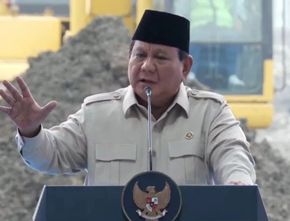 Prabowo Optimis Indonesia Bisa Swasembada Energi dalam 5 hingga 6 Tahun