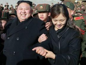 Warga Korut Kesal dengan Gaya Hidup Putri Kim Jong Un yang Bermewah-mewahan