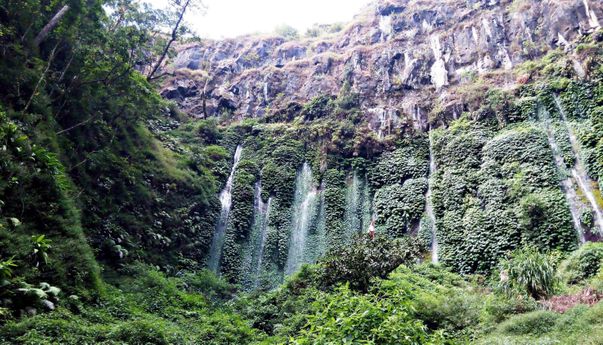 Air Terjun di Malang Selatan dan Sekitarnya