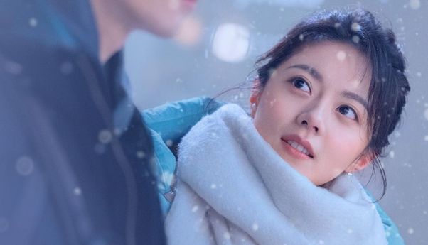 Resmi! Wu Lei dan Zhao Jin Mai Bakal Bintangi Drama China Amidst A Snowstorm of Love