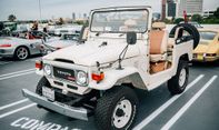 Spesifikasi Toyota Hardtop tahun 60’an yang Masih Eksis Hingga Sekarang