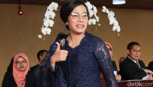 Senangnya: Sri Mulyani Teken Kontrak Aturan Diskon Pajak dan Rumah Diperpanjang Sampai 2022