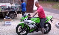 4 Tips Bikin Tarikan Ninja R Enteng dan Makin Ngacir